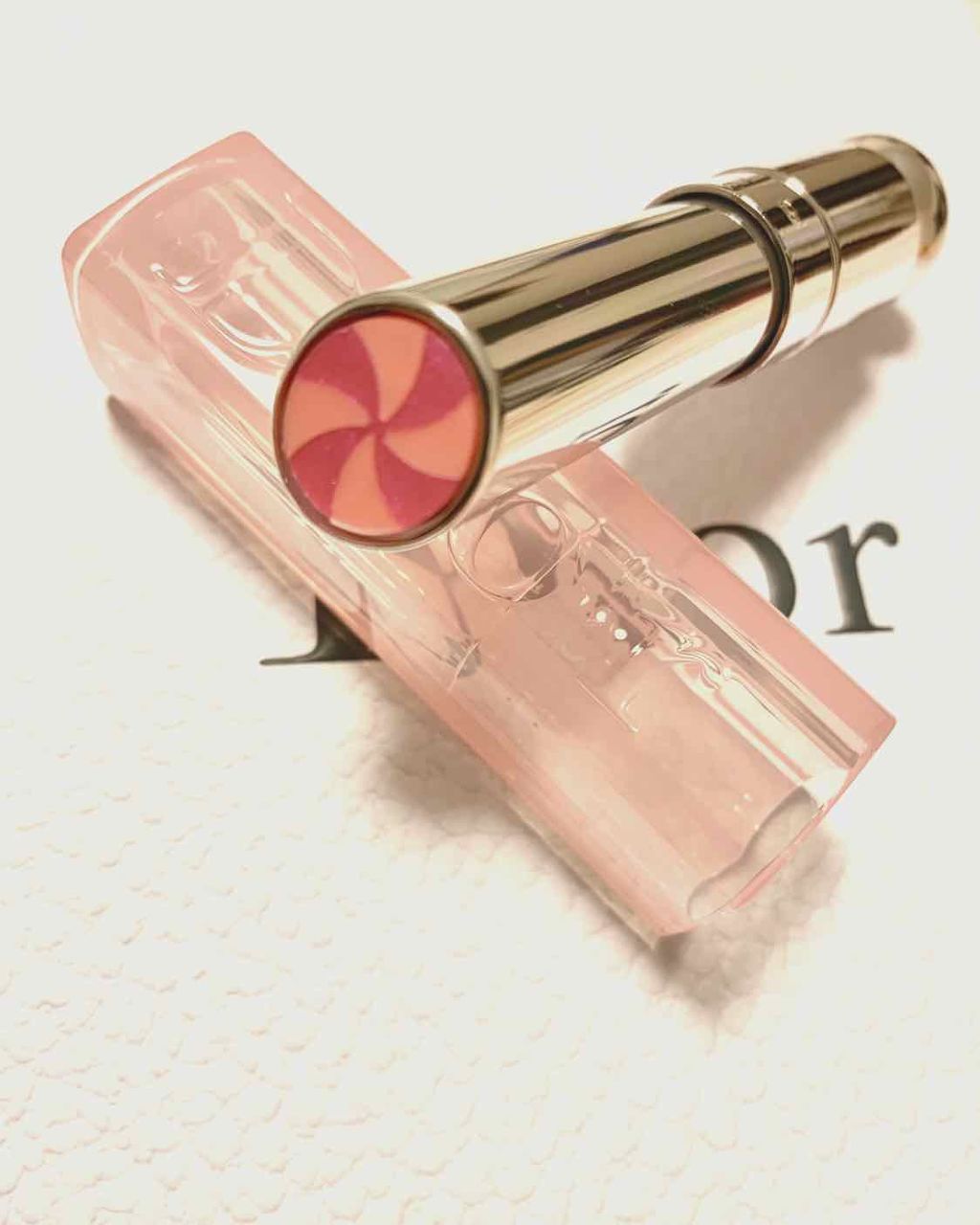 ディオール アディクト リップ グロウ マックス/Dior/口紅を使ったクチコミ(1枚目)