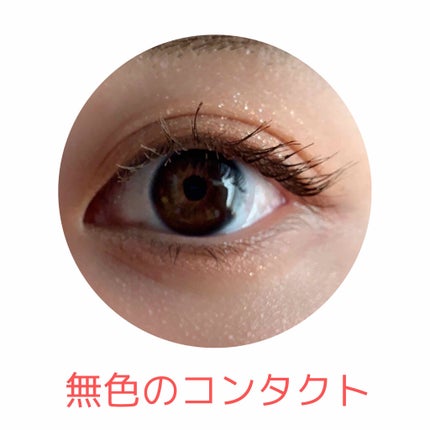 バンビシリーズ ワンデー ナチュラル/AngelColor/ワンデー(1DAY)カラコンを使ったクチコミ(2枚目)