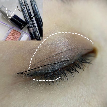 ルージュ アリュール ヴェルヴェット/CHANEL/口紅を使ったクチコミ(4枚目)