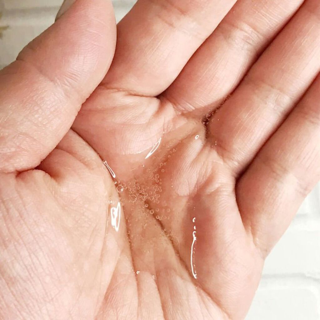 オーガニックシャンプー／オーガニックトリートメント/ToyLaBO/市販シャンプーを使ったクチコミ（3枚目）