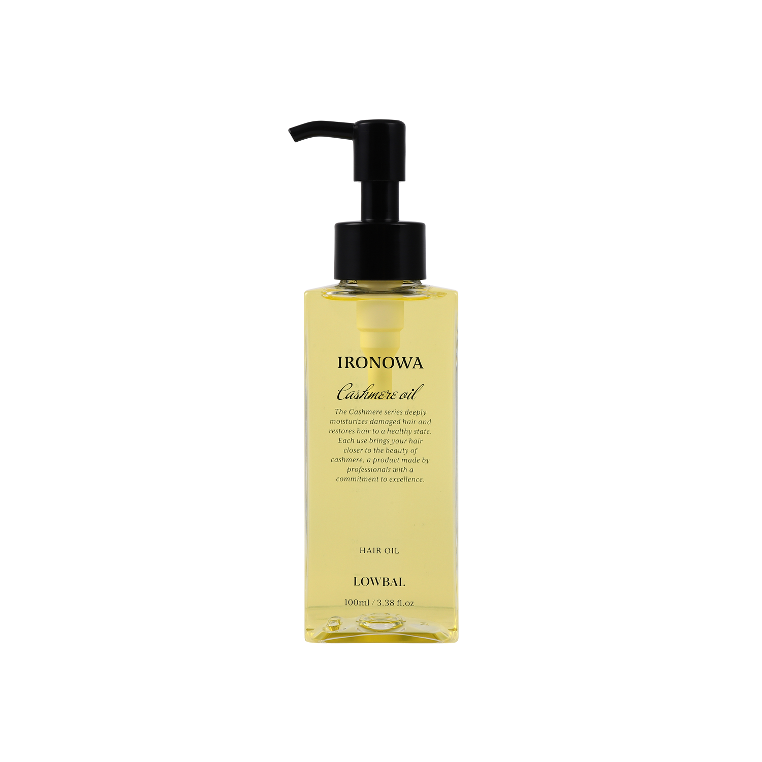 IRONOWA Cashmere oil