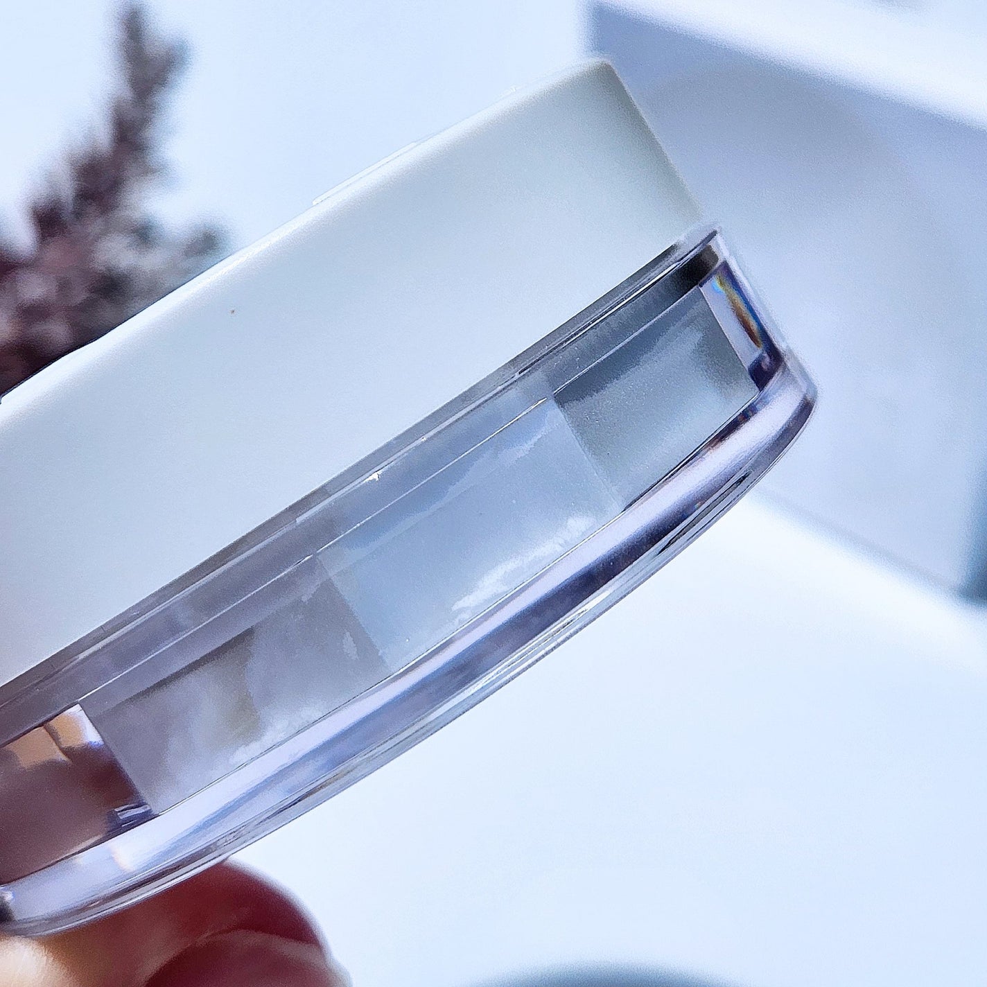 トランスルーセントセットフィニッシングパウダー/TFIT/ルースパウダーを使ったクチコミ(3枚目)