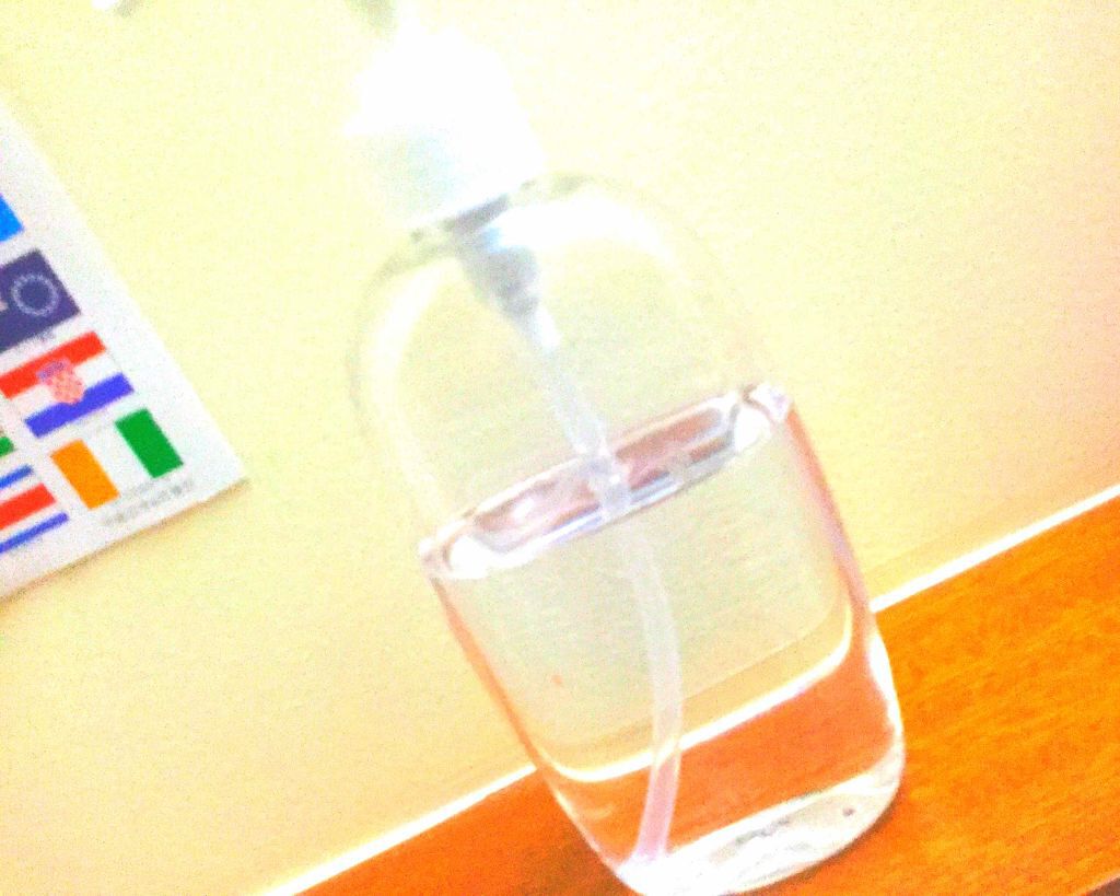 ベビーオイル/クラウディア・ジャンセン/ボディオイルを使ったクチコミ（1枚目）