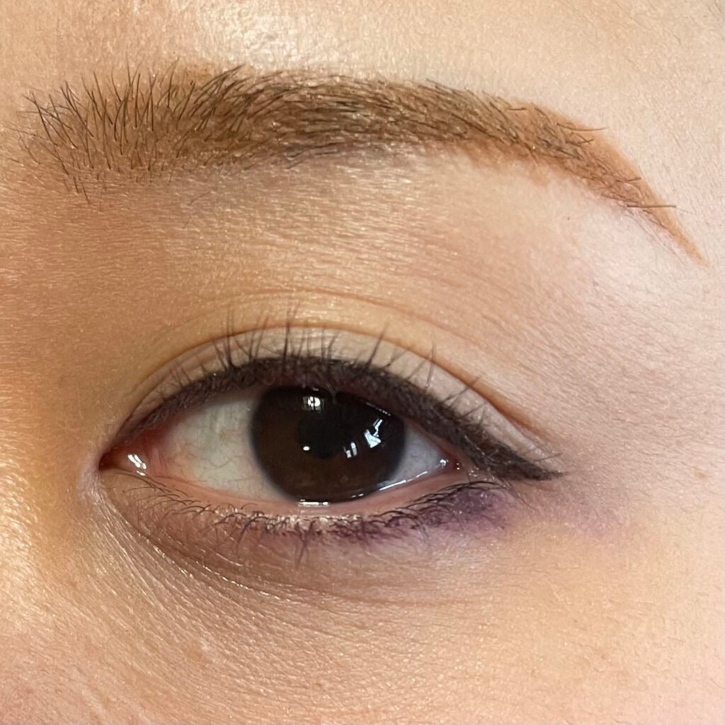 リアルラスティングアイペンシル24hWPk/K-パレット/ペンシルアイライナーを使ったクチコミ(5枚目)