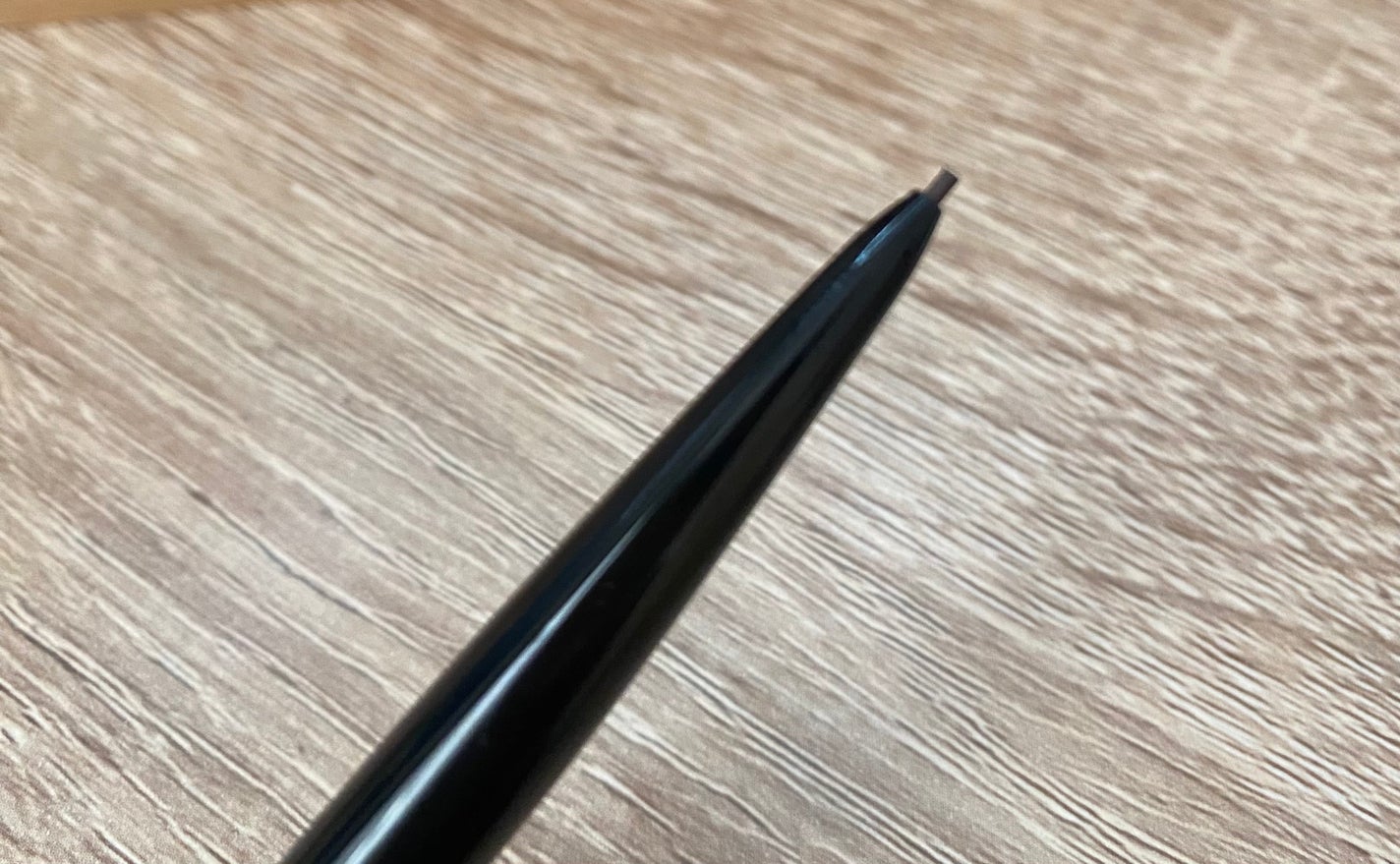 超細芯アイブロウ/CEZANNE/アイブロウペンシルを使ったクチコミ(2枚目)