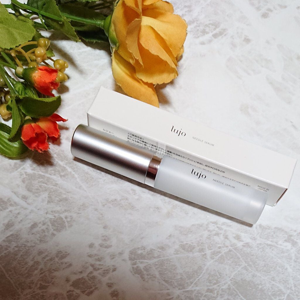 lujo ニードルセラム/lujo/美容液を使ったクチコミ(4枚目)
