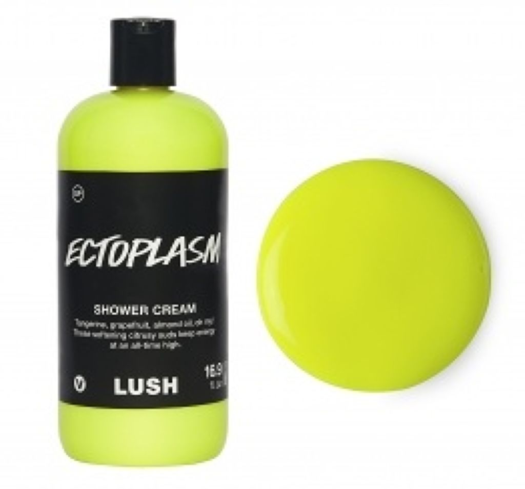 エクトプラズム シャワークリーム / ラッシュ