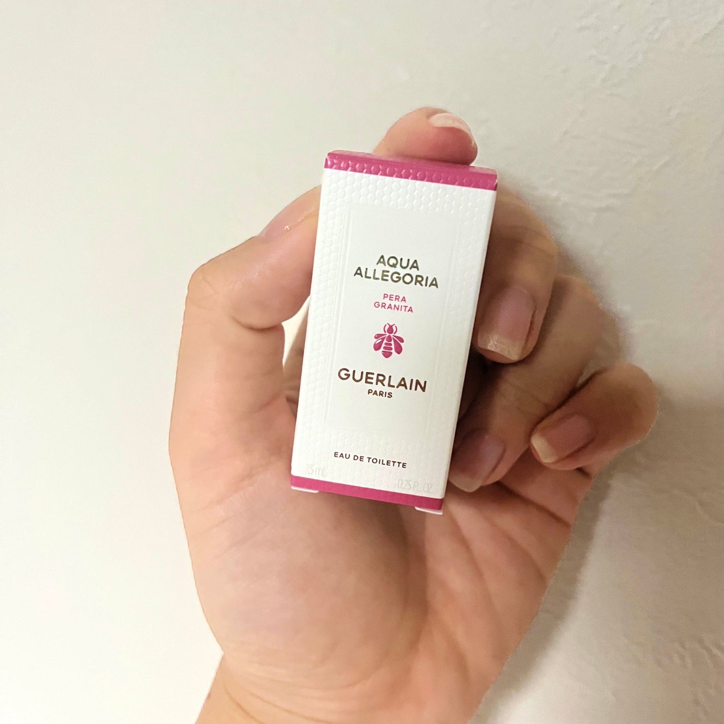 アクア アレゴリア ペラ グラニータ/GUERLAIN/香水を使ったクチコミ(2枚目)