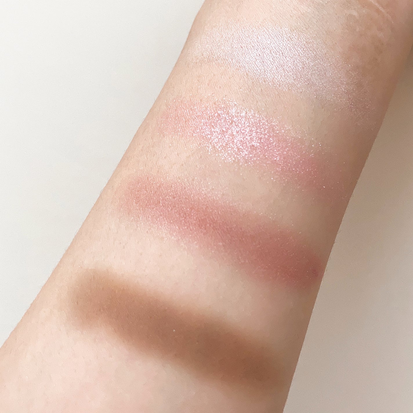 インザミラーアイパレット/Ririmew/アイシャドウパレットを使ったクチコミ(5枚目)