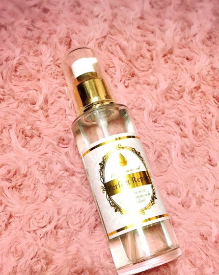 パーフェクトリペアエッセンスオイル/エスタ/ヘアオイルを使ったクチコミ(1枚目)