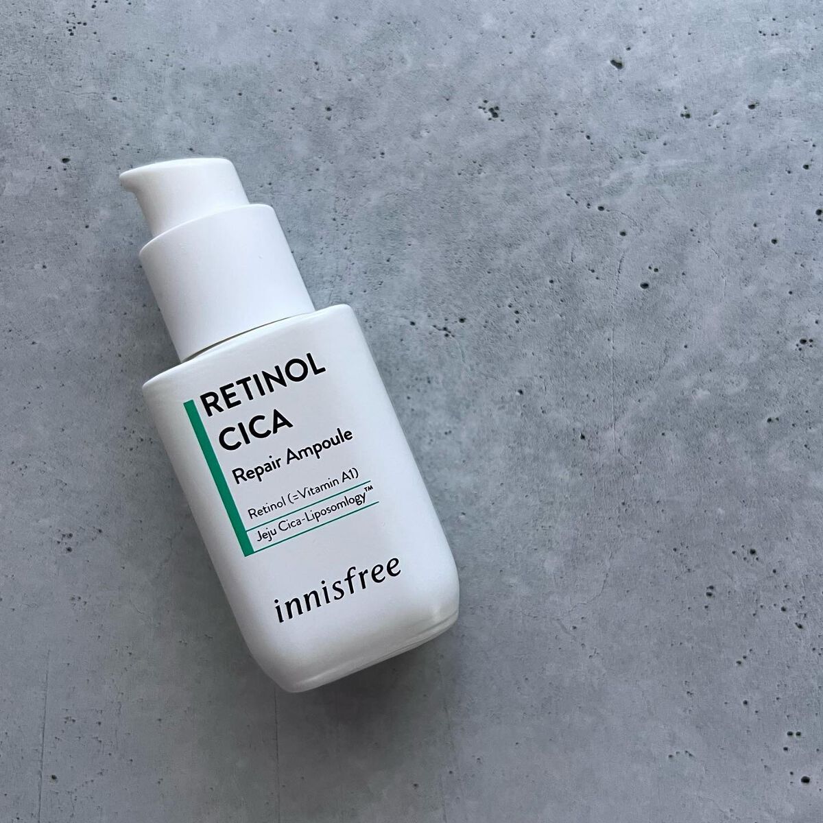 ジョリー♪フォロバ100 on LIPS 「\発売後すぐ売切れ!レチノールシカ美容液♪/イニスフリーの話題..」(1枚目)