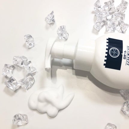 江戸こすめ メイクも落とせる米ぬか泡洗顔/ロゼット/泡洗顔を使ったクチコミ(2枚目)