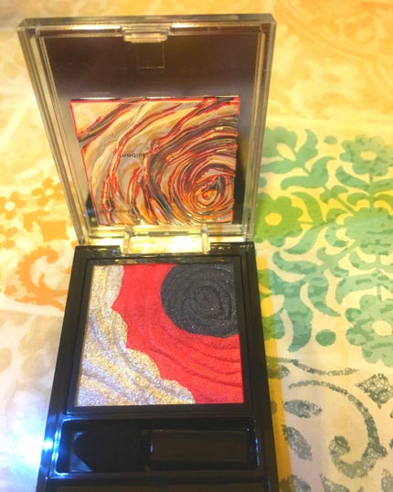 ダークローズシャドウ/KATE/アイシャドウパレットを使ったクチコミ(2枚目)