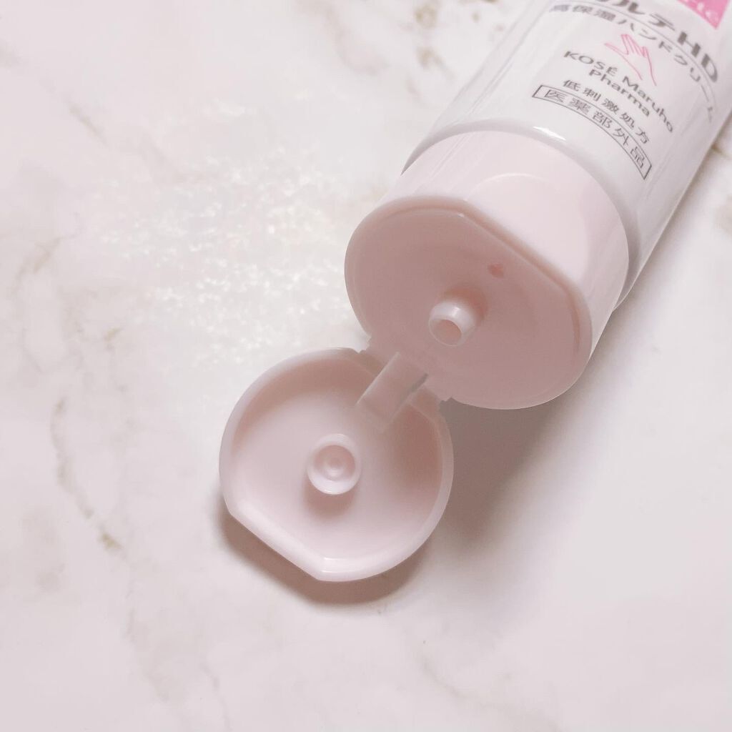 モイスチュア ハンドクリーム/カルテHD/ハンドクリームを使ったクチコミ(3枚目)