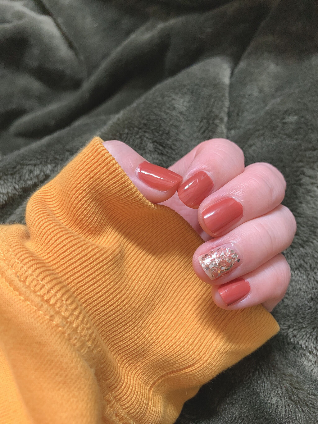 インフィニット シャイン プロステイ グロス トップコート/O・P・I/ネイルトップコートを使ったクチコミ（1枚目）