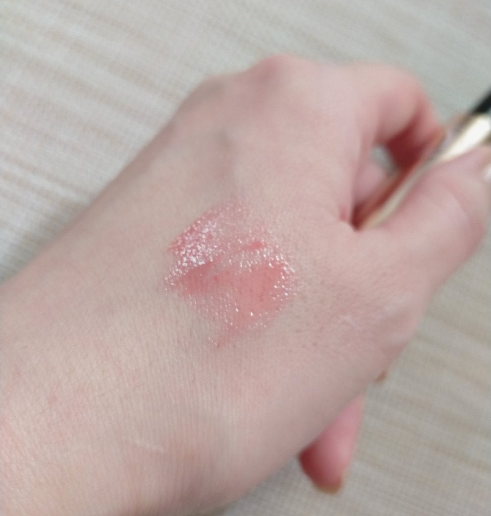 ゲットイットティントグレーズバーム/TONYMOLY/リップティントを使ったクチコミ(2枚目)