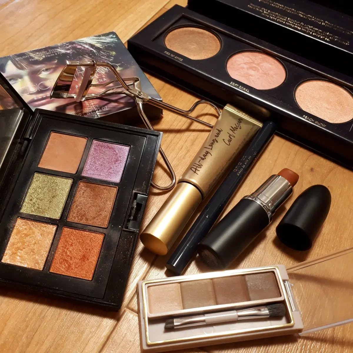 AUSジュエルアイライナー/and us/ジェルアイライナーを使ったクチコミ（1枚目）