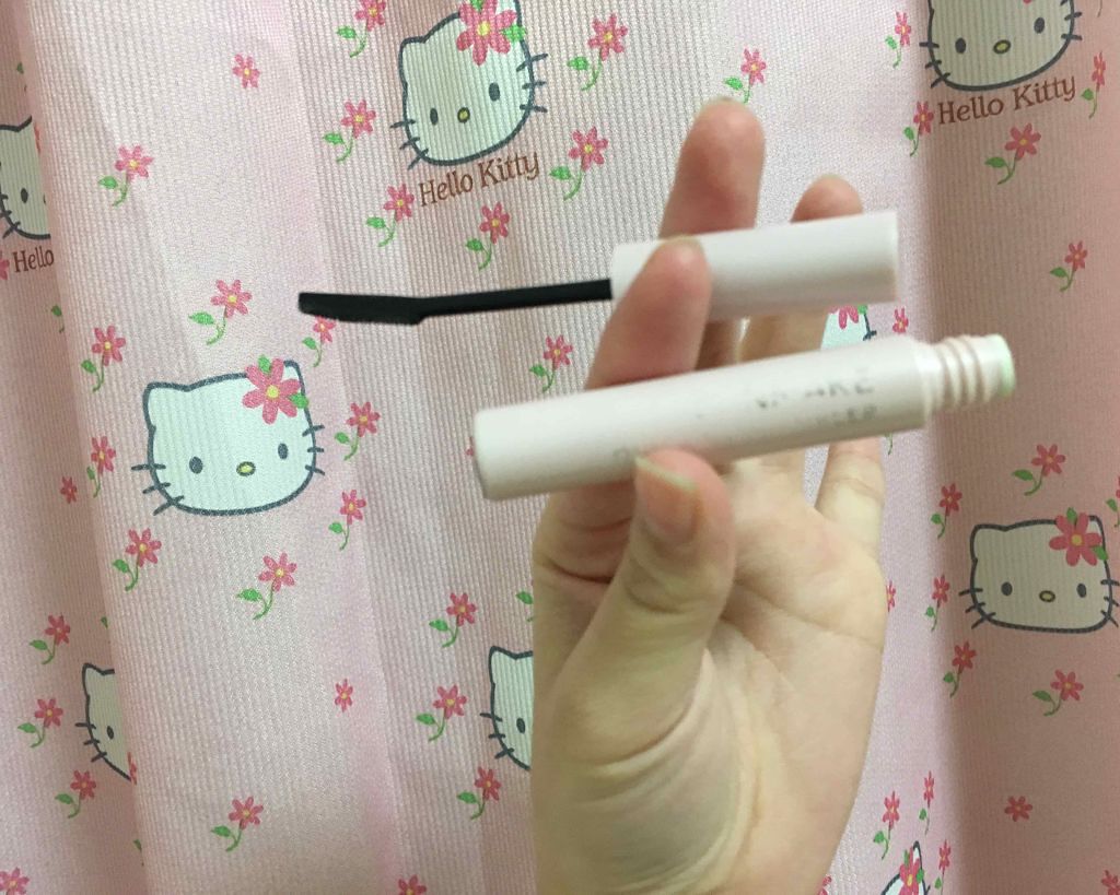 マツイクガールズラッシュ (おてんばカール)/インテグレート/マスカラを使ったクチコミ（1枚目）