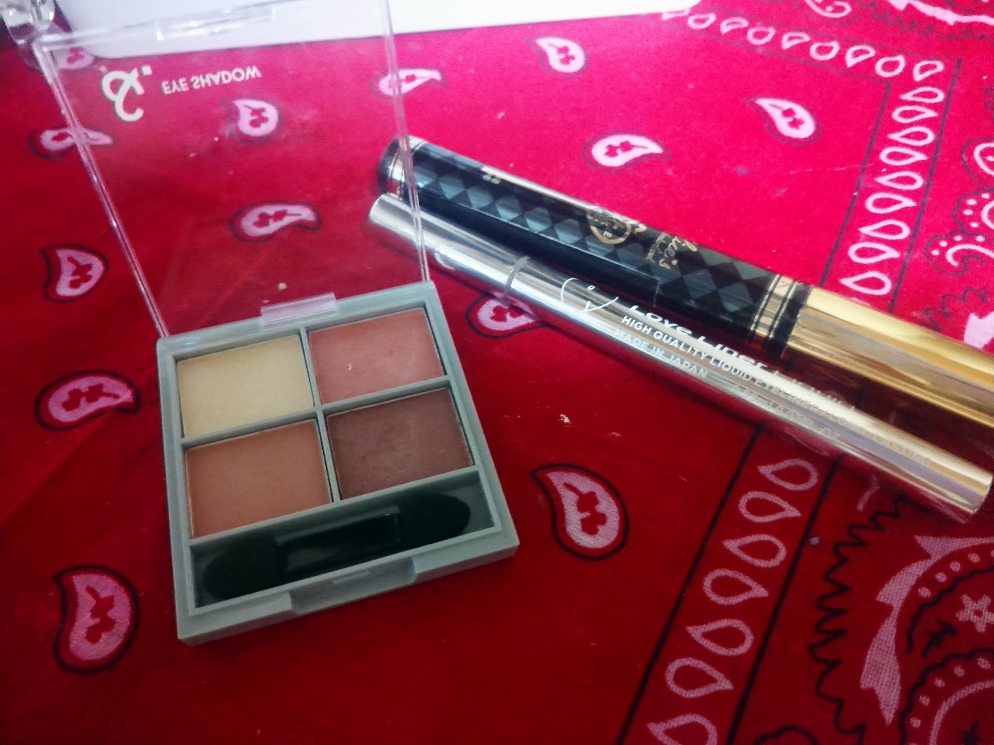 アリスシリーズ マスカラ ダックピンク/ZEESEA/マスカラを使ったクチコミ（1枚目）