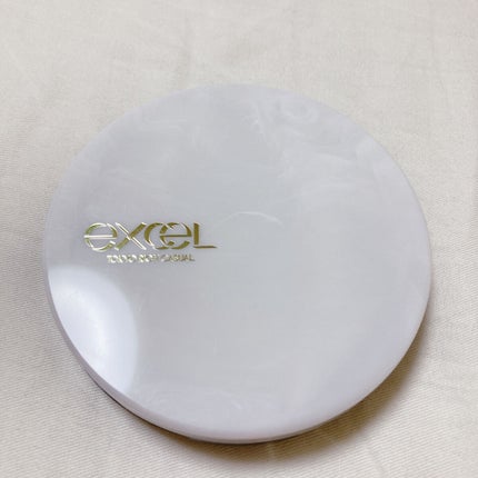 ラスタリングシアーパウダー/excel/プレストパウダーを使ったクチコミ(5枚目)