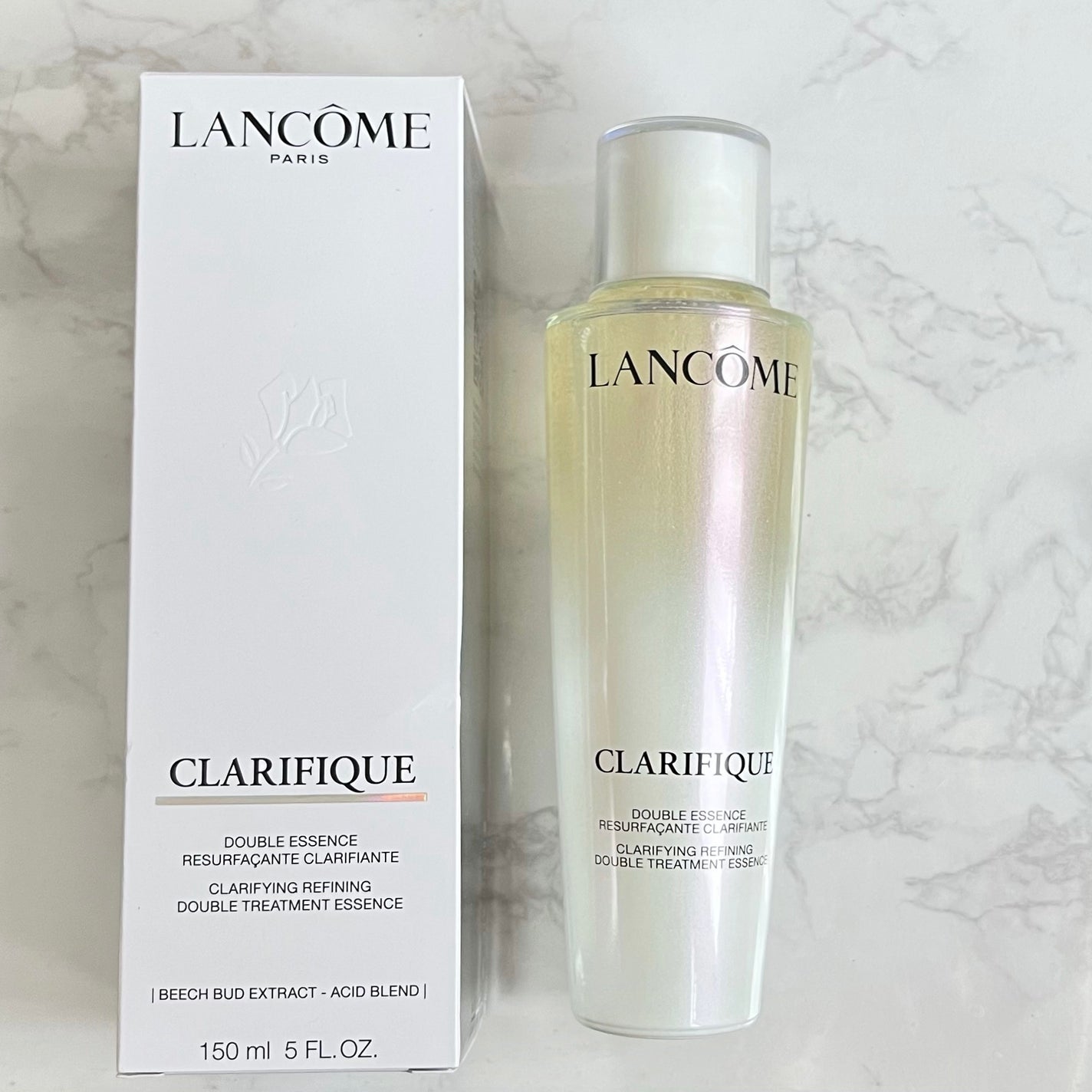 クラリフィック デュアル エッセンス ローション EX/LANCOME/化粧水を使ったクチコミ(1枚目)