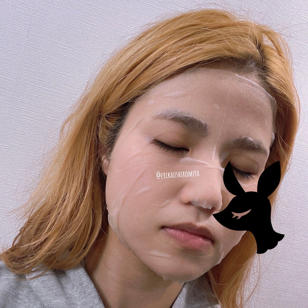 プログロス マスク/VT/シートマスク・パックを使ったクチコミ(2枚目)