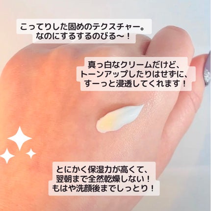 シカプラスト リペアクリーム B5+	/ラ ロッシュ ポゼ/フェイスクリームを使ったクチコミ(2枚目)