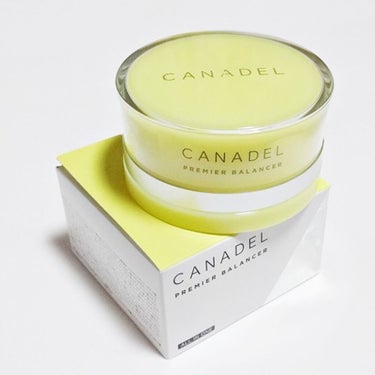 カナデル プレミアバランサー /CANADEL/オールインワン化粧品を使ったクチコミ（1枚目）