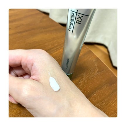 ダーマセプトRX AZAセラム/ダーマセプトRX/美容液を使ったクチコミ(2枚目)