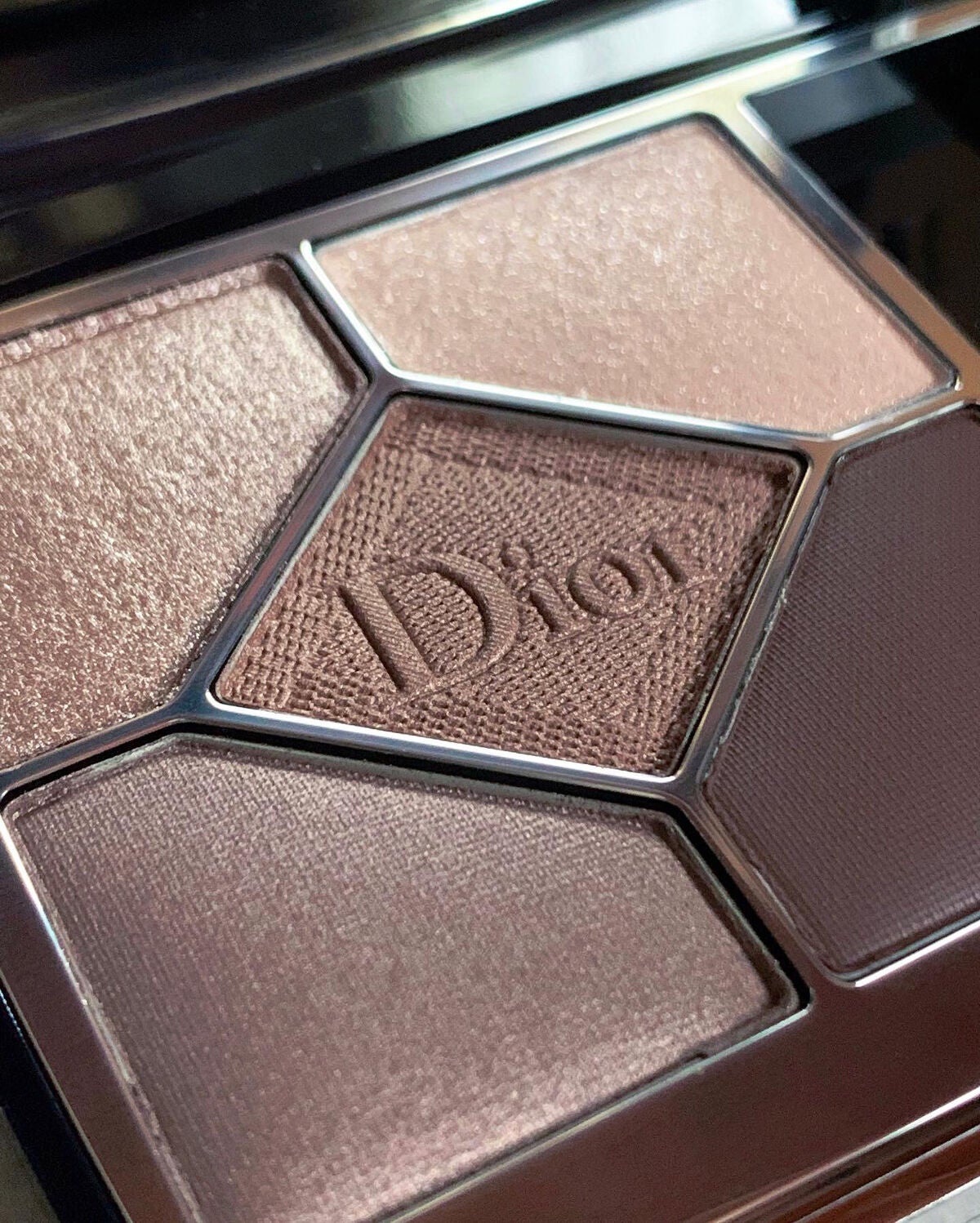 【旧】サンク クルール クチュール/Dior/アイシャドウパレットを使ったクチコミ(1枚目)