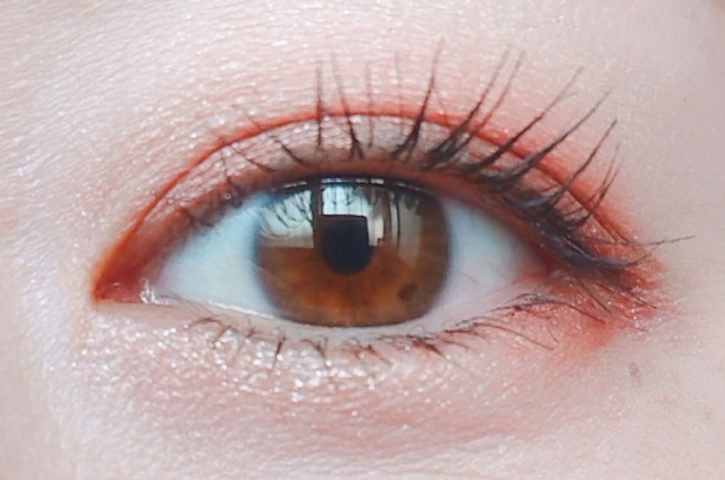 シャドーカスタマイズ/MAJOLICA MAJORCA/単色アイシャドウを使ったクチコミ（1枚目）