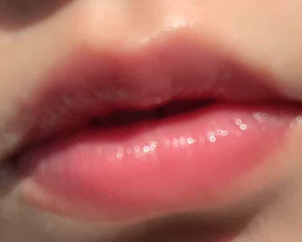 リップ クリーム/ちふれ/リップクリームを使ったクチコミ(4枚目)