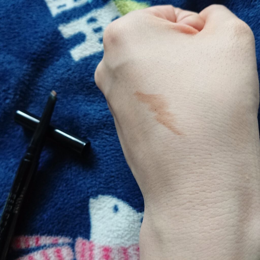 DB ペンシル&ブラシ/MAYBELLINE NEW YORK/アイブロウペンシルを使ったクチコミ(3枚目)