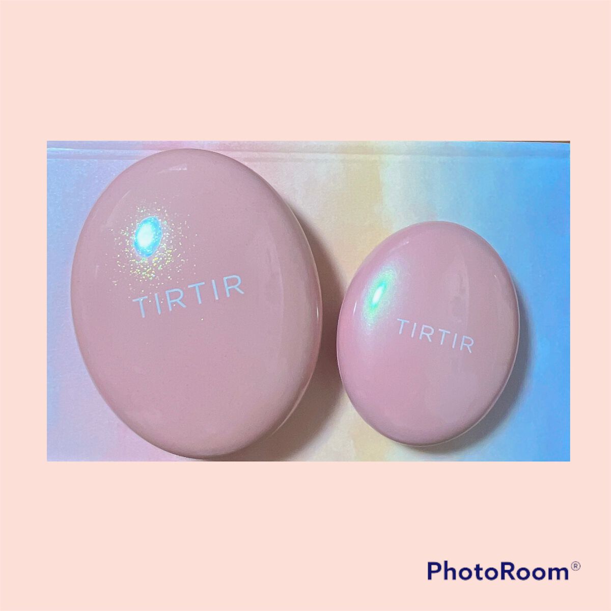 マスクフィットオールカバークッション/TIRTIR(ティルティル)/クッションファンデーションを使ったクチコミ（3枚目）