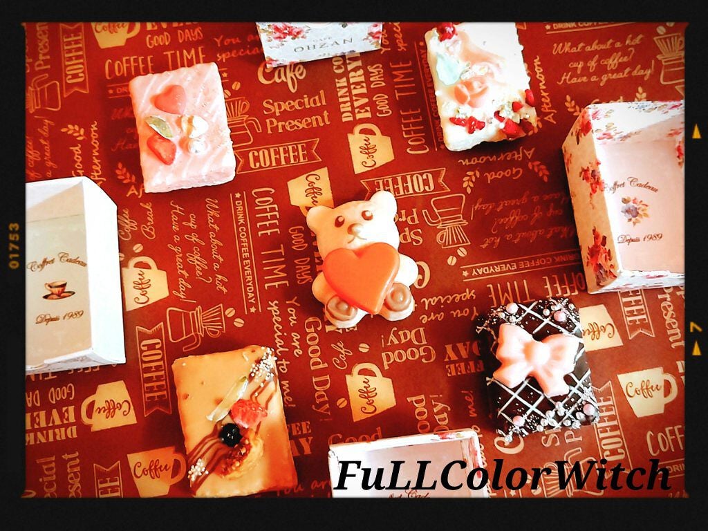 パステル on LIPS 「👑【ホワイトデー限定】CAFEOHZAN「キューブラスク5個入..」(1枚目)