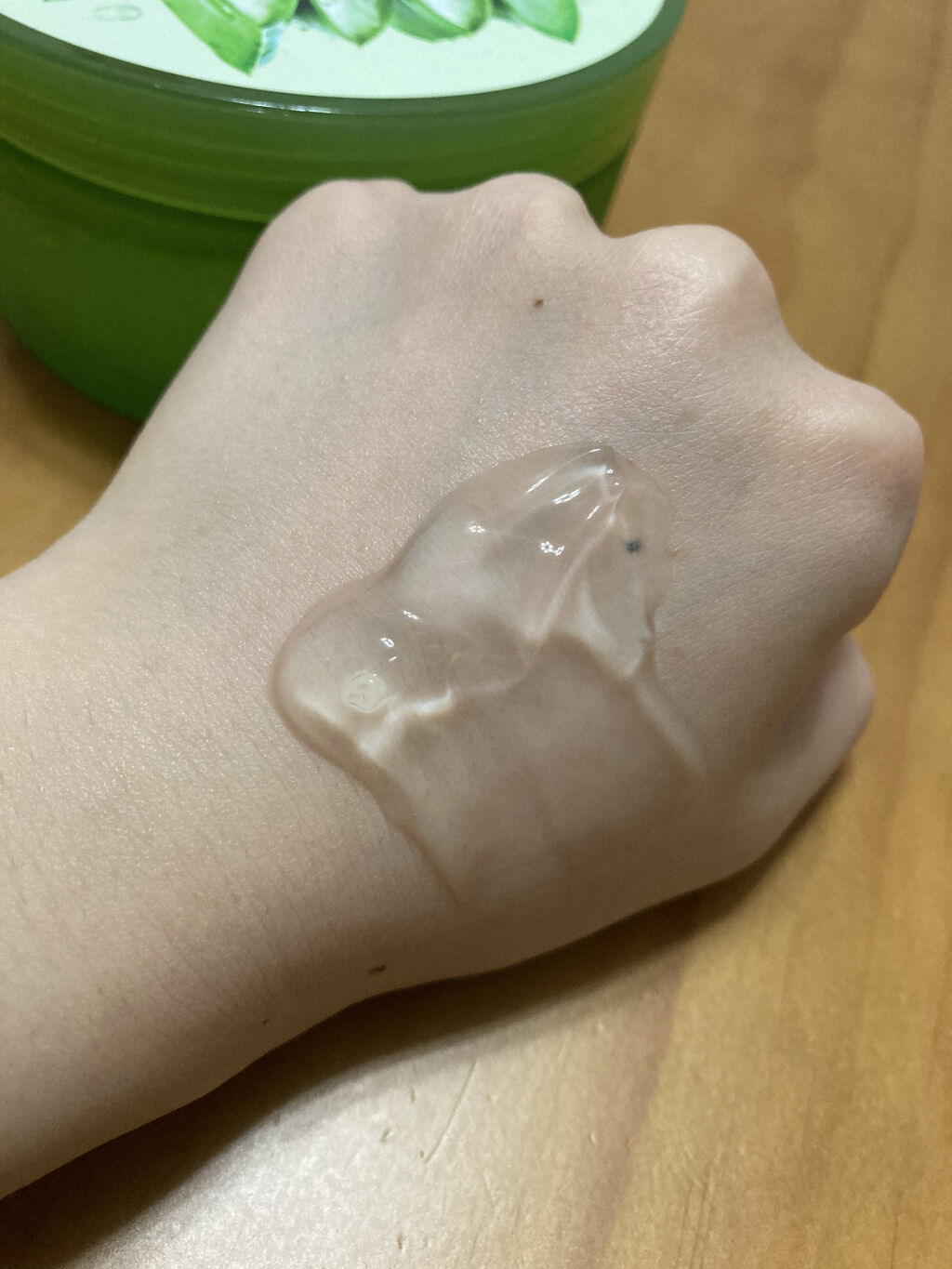 ノルウェー フォーミュラ ディープモイスチャー ボディミルク/Neutrogena/ボディミルクを使ったクチコミ（3枚目）