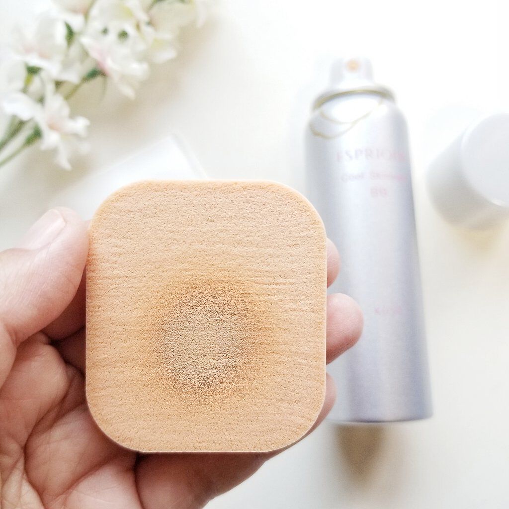 クールスキンウェアＢＢ/ESPRIQUE/BBクリームを使ったクチコミ（3枚目）