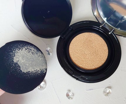 M クッションファンデーション(ネオカバー)/MISSHA/クッションファンデーションを使ったクチコミ(3枚目)