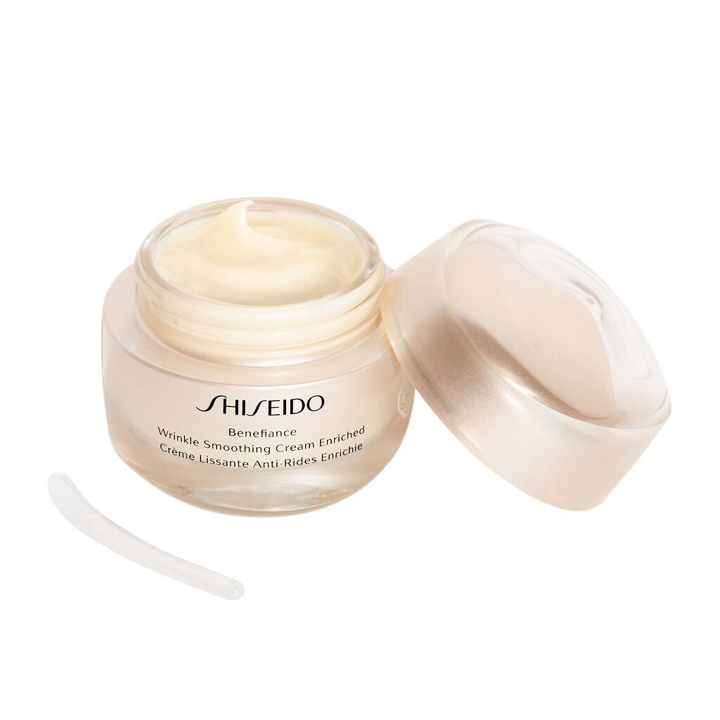 ベネフィアンス リンクル スムージングクリーム エンリッチド SHISEIDO