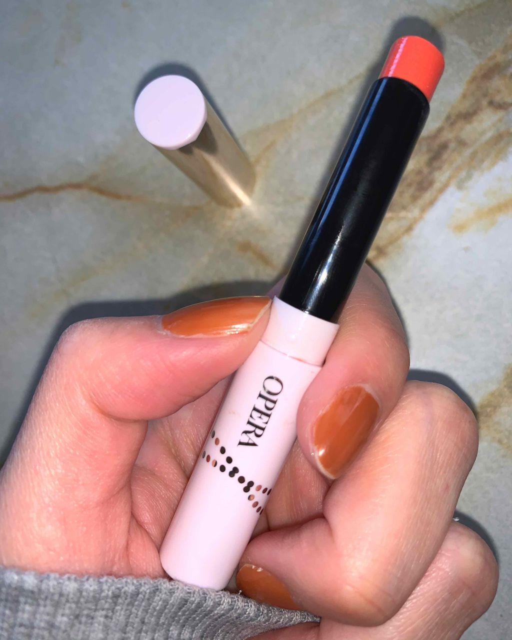 オペラ シアーリップカラー RN/OPERA/リップグロスを使ったクチコミ（1枚目）