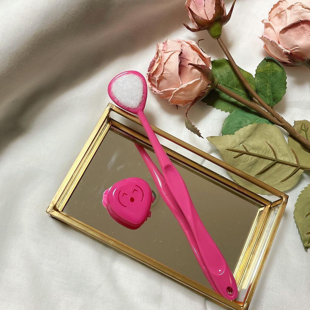 舌みがきスムーザー W-1 PREMIUM/SHIKIEN/その他オーラルケアを使ったクチコミ(2枚目)