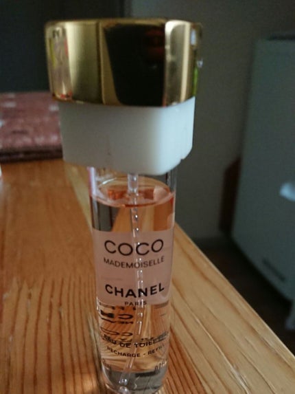 ココ マドモアゼル/CHANEL/香水(レディース)を使ったクチコミ(1枚目)