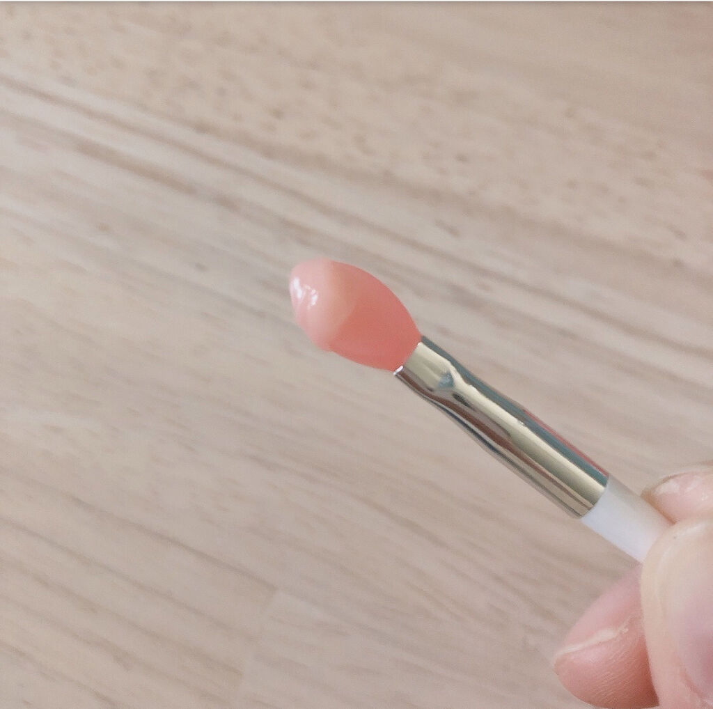 リップスリーピングマスク/LANEIGE/リップバームを使ったクチコミ（3枚目）