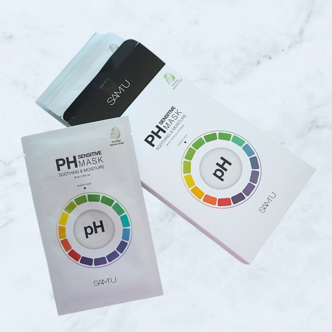 サミュ PHセンシティブフェイシャルトリートメント/SAM'U/美容液を使ったクチコミ（3枚目）