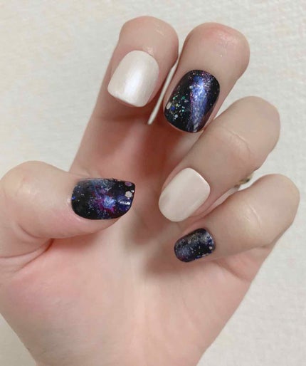 UR GLAM COLOR NAIL SELECTION/U R GLAM/マニキュアを使ったクチコミ(1枚目)