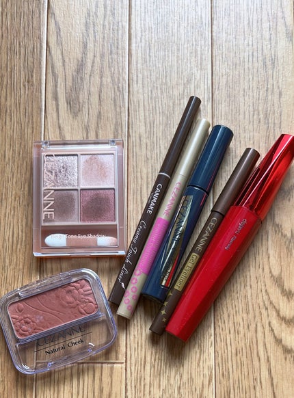 ジューシーリップティント/キャンメイク/口紅を使ったクチコミ(2枚目)