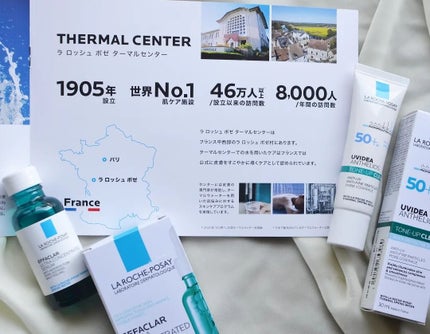 エファクラ ピールケア セラム/ラ ロッシュ ポゼ/美容液を使ったクチコミ(2枚目)