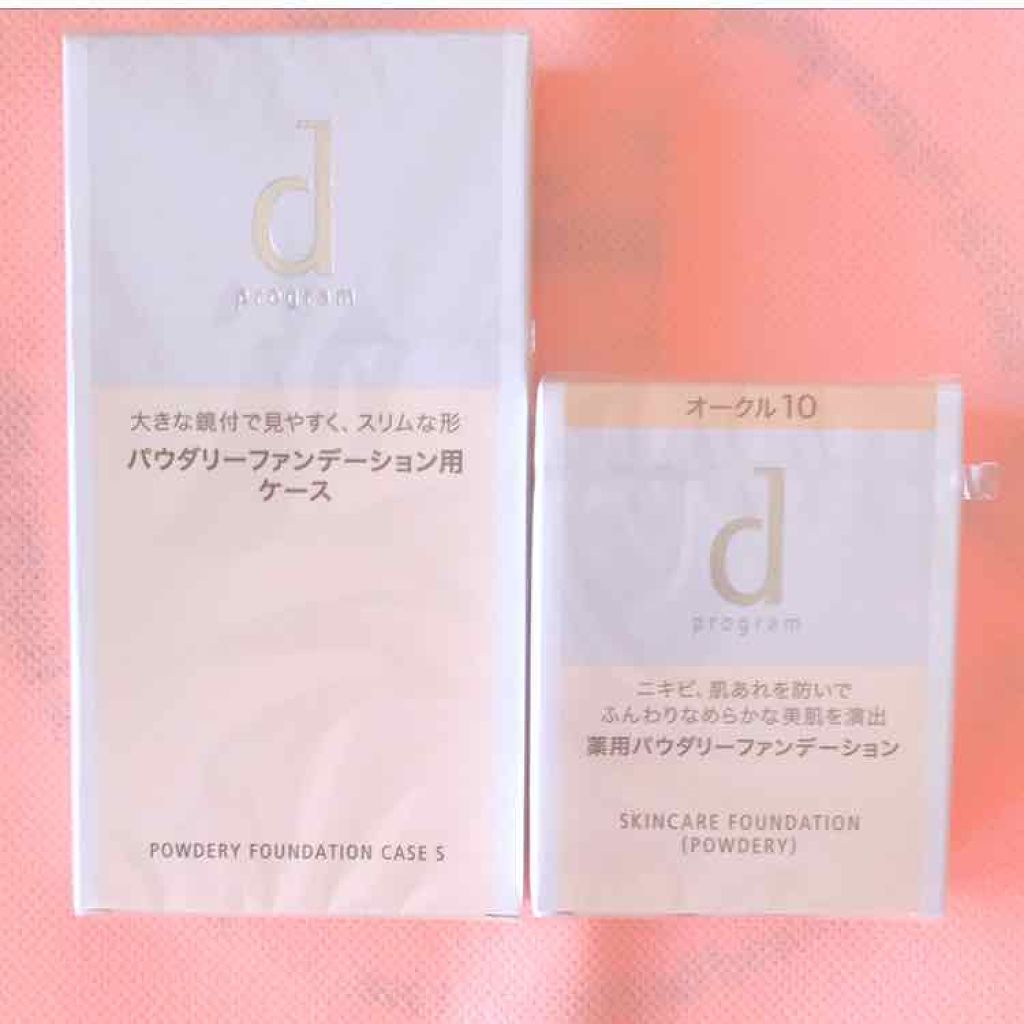 twinkle on LIPS 「dプログラム🌟薬用スキンケアファンデーション。パウダリー。敏感..」(2枚目)