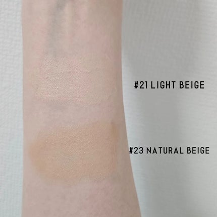 デュアルチーク/2aN/パウダーチークを使ったクチコミ(3枚目)