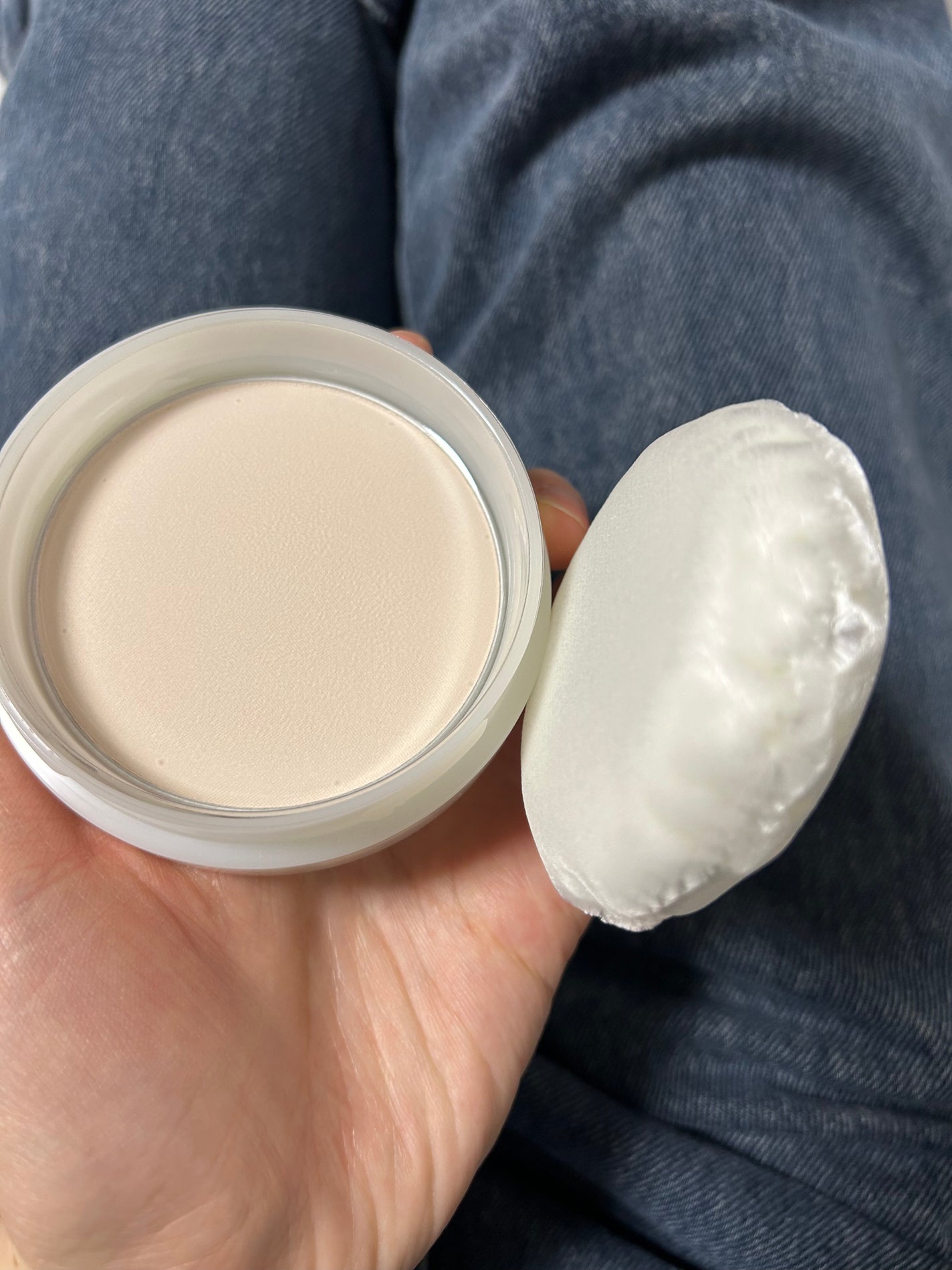 スキンケアパウダー/IPSA/プレストパウダーを使ったクチコミ(5枚目)